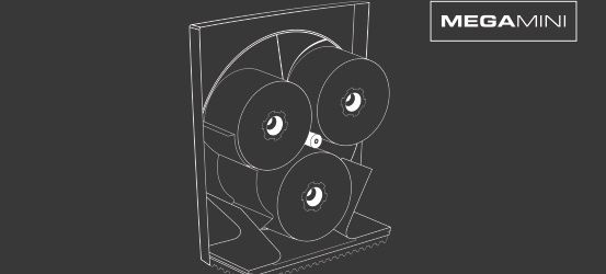 INDUSTRIE CELTEX – Nuovo MEGAmini REVOLVER