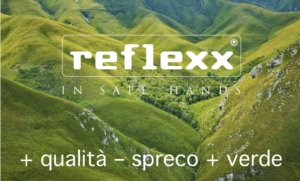 REFLEXX – più qualità, meno spreco, più verde