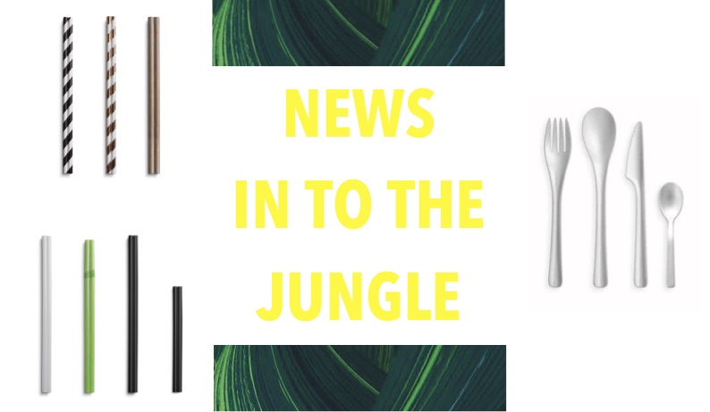 JUNGLE by DAMPE – Nuovi ARRIVI!!!