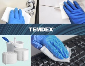 INDUSTRIE CELTEX – Temdex WIPES System … ritorno a scuola in sicurezza!!!