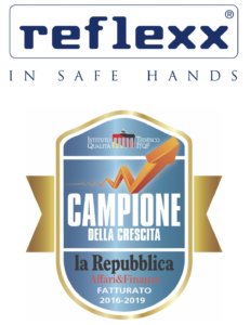 REFLEXX – Campione della Crescia 2016-2019