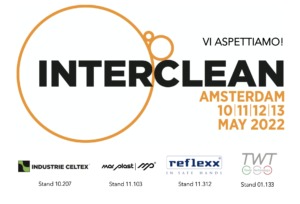 Fiera INTERCLEAN – Amsterdam