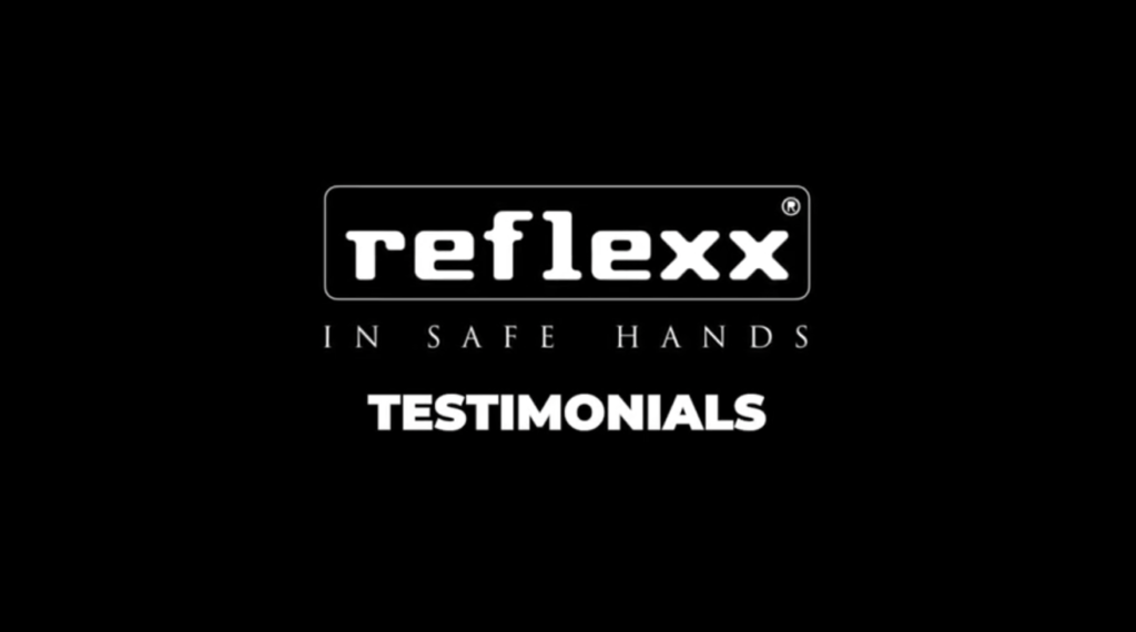 REFLEXX – Testimonials