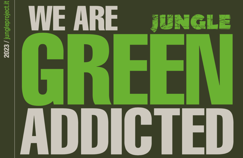 DAMPE – Jungle 2023