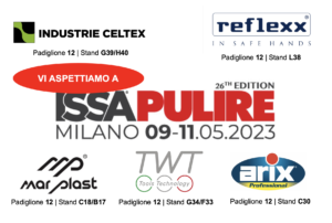 ISSA PULIRE 2023 – Milano, 9-11 Maggio 2023