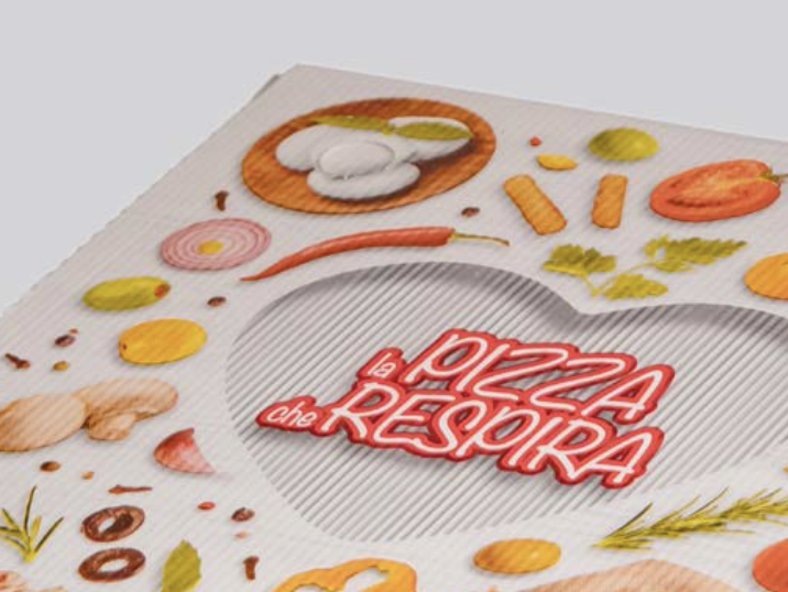 SIFA – La PIZZA che RESPIRA!