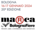 FIERA MARCA – Bologna, 16-17 Gennaio 2024