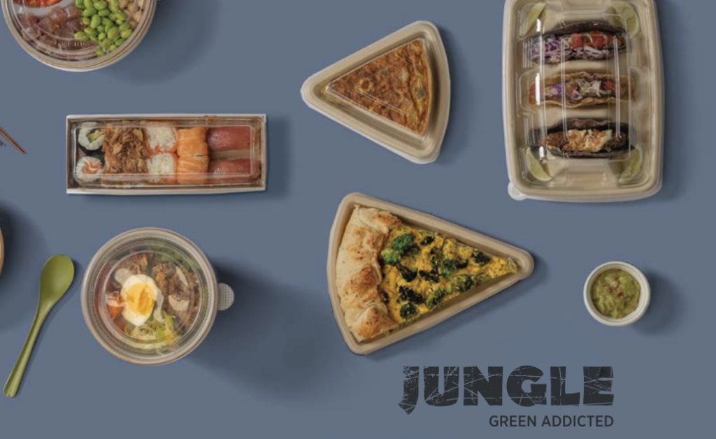 DAMPE – JUNGLE 2024 Nuovo Catalogo