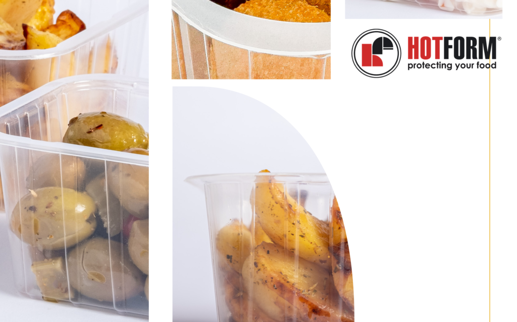 HOT FORM – Nuovi prodotti TAMPER EVIDENT ROUND + Linea SEALY