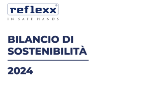 Reflexx pubblica il secondo Bilancio di Sostenibilità