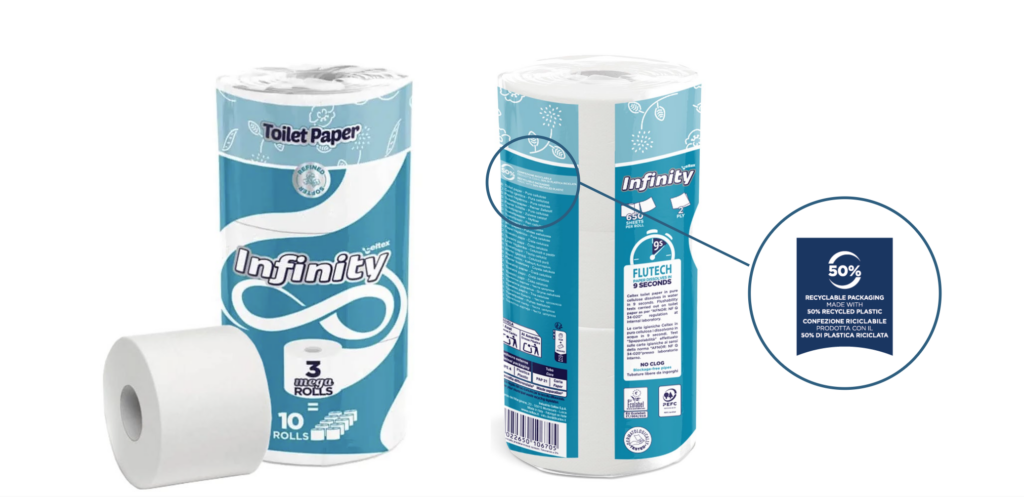 Novità Celtex: Imballaggi con plastica riciclata al 50% – Scopri di più! Novità Celtex: Imballaggi con plastica riciclata al 50% – Scopri di più!