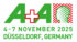 REFLEXX + EXENA presenti ad A+A 2025 – Il più importante evento internazionale sulla sicurezza e salute sul lavoro