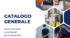 È online il nuovo Catalogo Generale Reflexx 2025