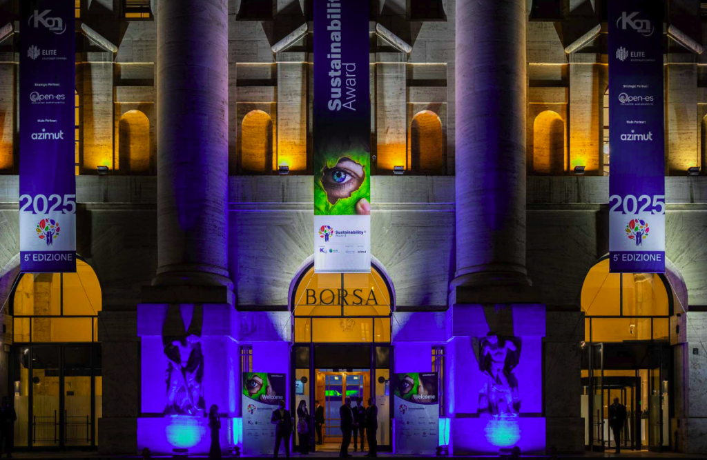 Industrie Celtex tra le TOP 75 aziende italiane per sostenibilità