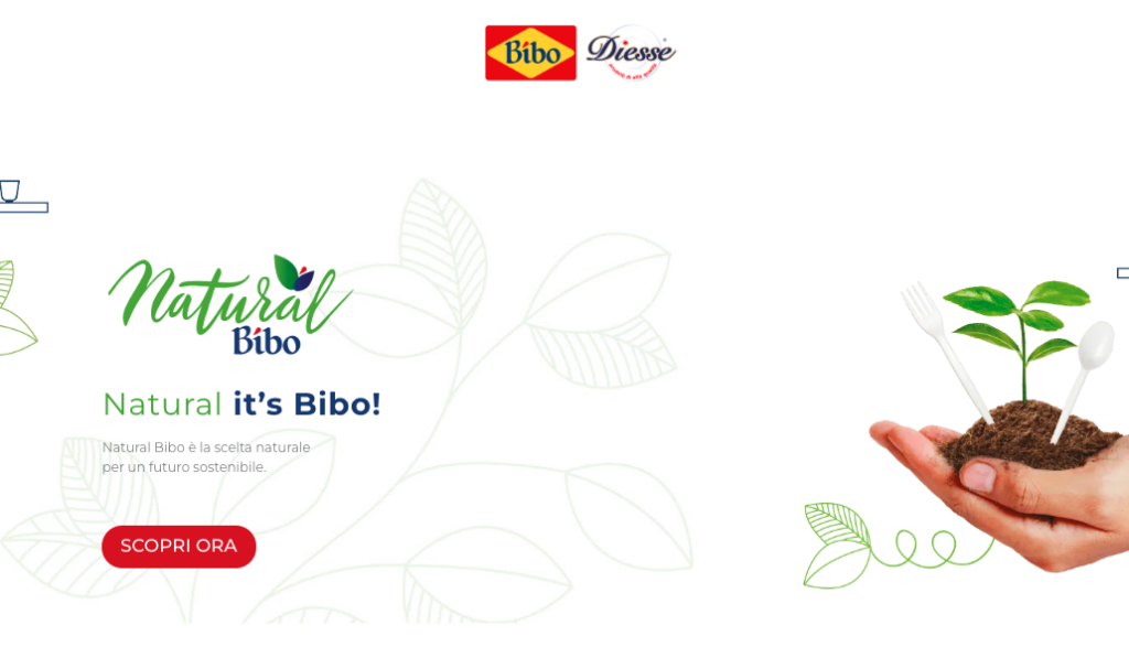 È online il nuovo sito di Bibo Italia!