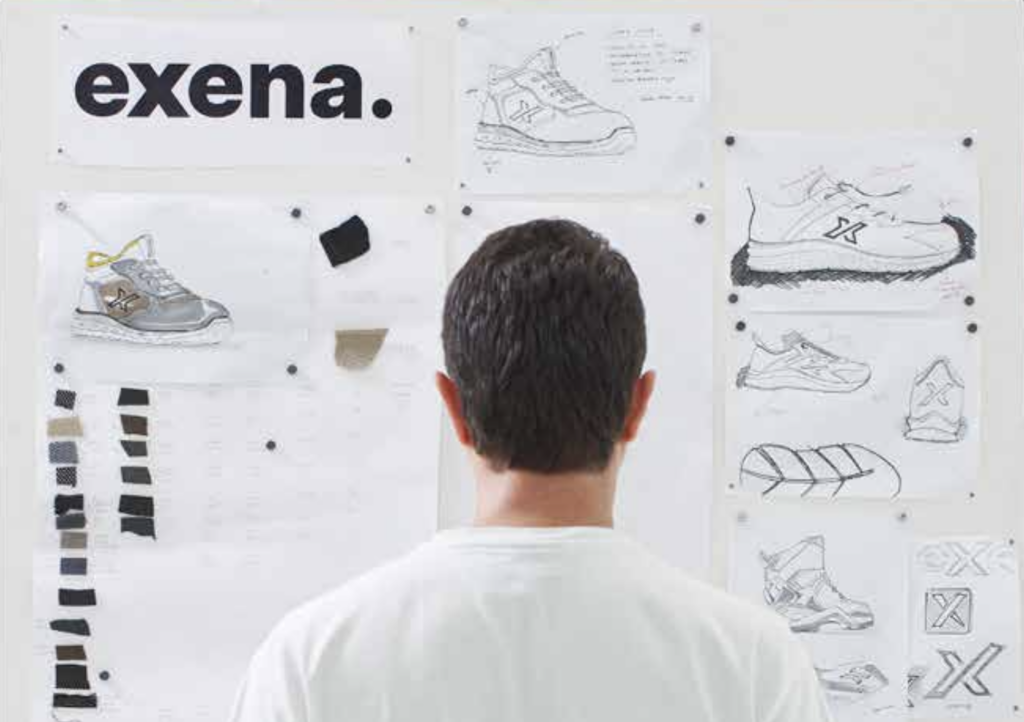 Nuovi cataloghi EXENA e SAFE WAY 2026: tutte le novità sulle calzature di sicurezza