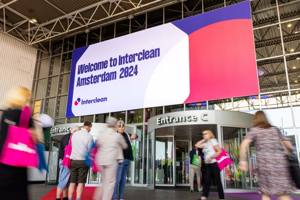 Interclean Amsterdam 2026: Corradi Rappresentanze presente con i suoi partner